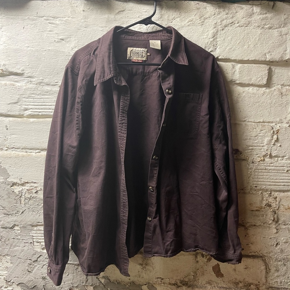 Vintage Woman’s Workwear Long Sleeve
